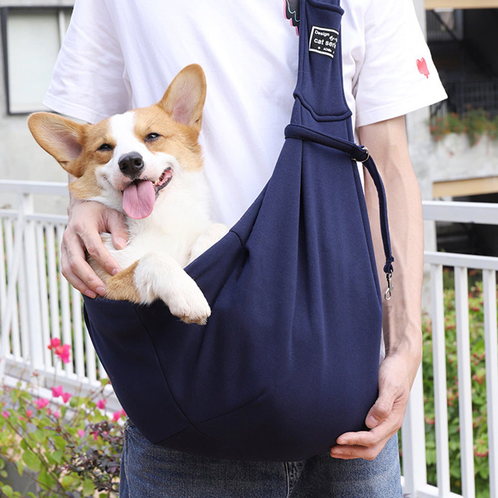 The Ultimate Pet Travel Carrier Bag for Cats & Dogs